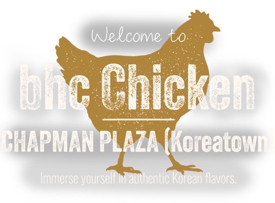 Welcome to bhc Chicken - CHAPMAN PLAZA (Koreatown)
Immerse yourself in authentic Korean flavors. 